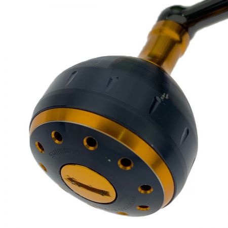  SHIMANO シマノ 20ツインパワー C3000XG 夢屋ハンドルノブ・リールスタンド取付品 04142