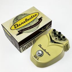 ▽▽ danelectro ダンエレクトロ Daddy O オーバードライブ DO-1 Bランク