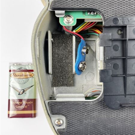  danelectro ダンエレクトロ Daddy O オーバードライブ DO-1