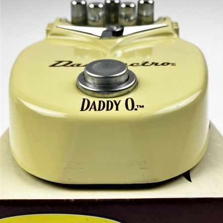  danelectro ダンエレクトロ Daddy O オーバードライブ DO-1