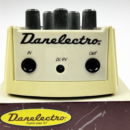  danelectro ダンエレクトロ Daddy O オーバードライブ DO-1