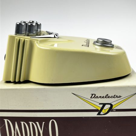  danelectro ダンエレクトロ Daddy O オーバードライブ DO-1