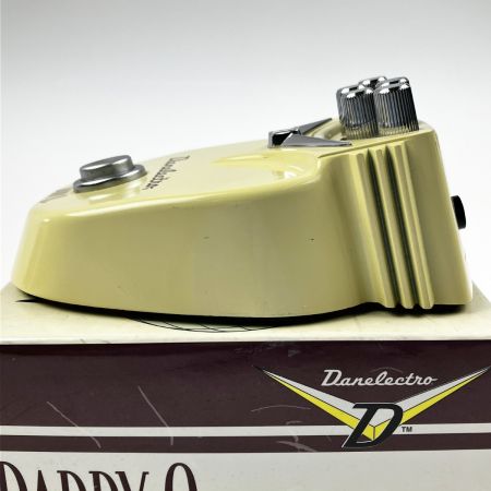  danelectro ダンエレクトロ Daddy O オーバードライブ DO-1