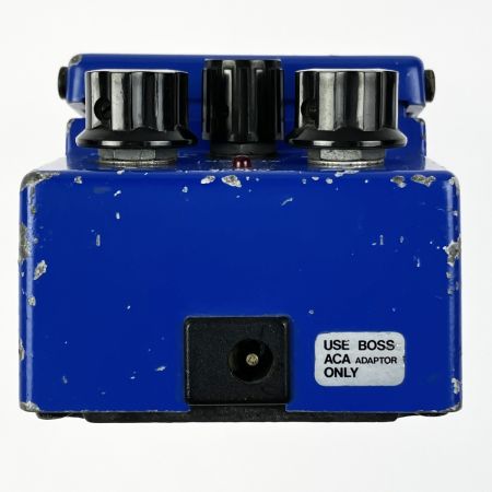  BOSS ボス Compression Sustainer CS-2 ACAアダプター仕様 1983年製