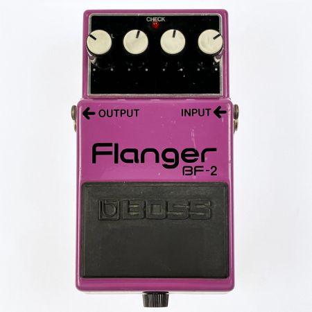  BOSS ボス Flanger ACAアダプター仕様 1993年製 BF-2