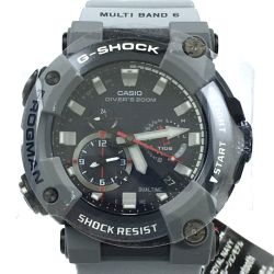 ▽▽ CASIO カシオ G-SHOCK 電波ソーラー フロッグマン ROYAL NABYコラボ GWF-A1000RN Aランク