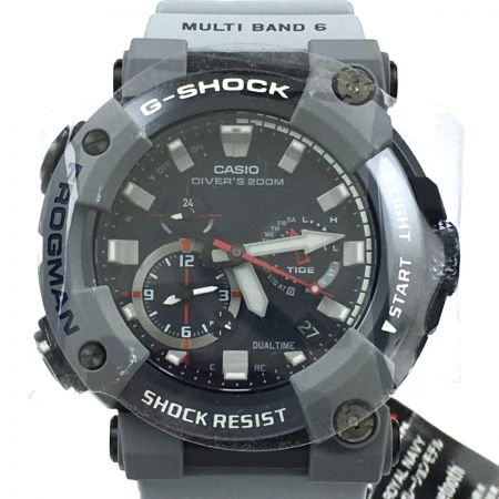  CASIO カシオ G-SHOCK 電波ソーラー フロッグマン ROYAL NABYコラボ GWF-A1000RN