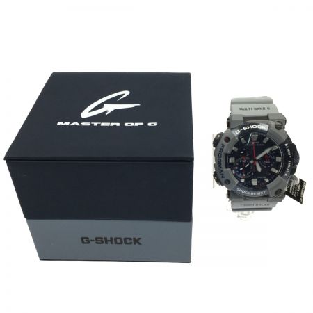  CASIO カシオ G-SHOCK 電波ソーラー フロッグマン ROYAL NABYコラボ GWF-A1000RN