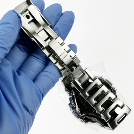  CASIO カシオ G-SHOCK フルメタル タフソーラー AWM-500D 箱・コマ付