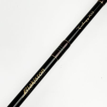  D-3 Custom Lure's ブラキストン トリロジー 703 BKT-TR703