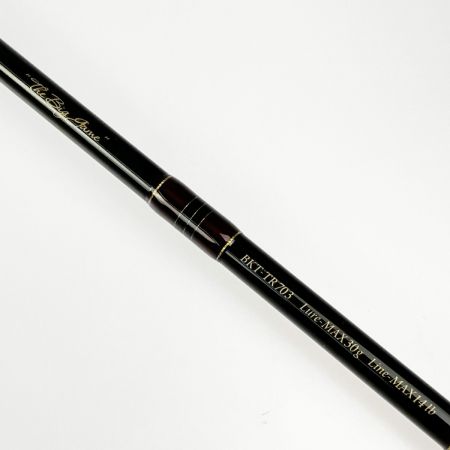  D-3 Custom Lure's ブラキストン トリロジー 703 BKT-TR703