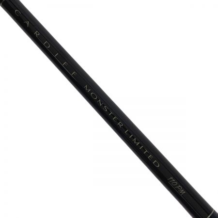  SHIMANO シマノ CARDIFF カーディフ モンスターリミテッド 110PM 32497