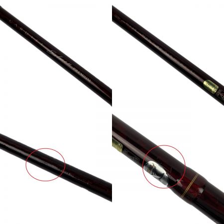  SHIMANO シマノ CARDIFF カーディフ サーモンプレミアム 120H 33815