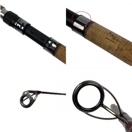  SHIMANO シマノ CARDIFF カーディフ サーモンプレミアム 120H 33815