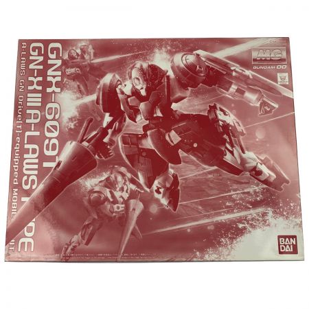   MG 1/100 GNX-609T ジンクスIII(アロウズ型)  未組立品