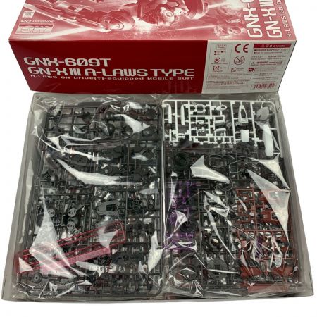   MG 1/100 GNX-609T ジンクスIII(アロウズ型)  未組立品