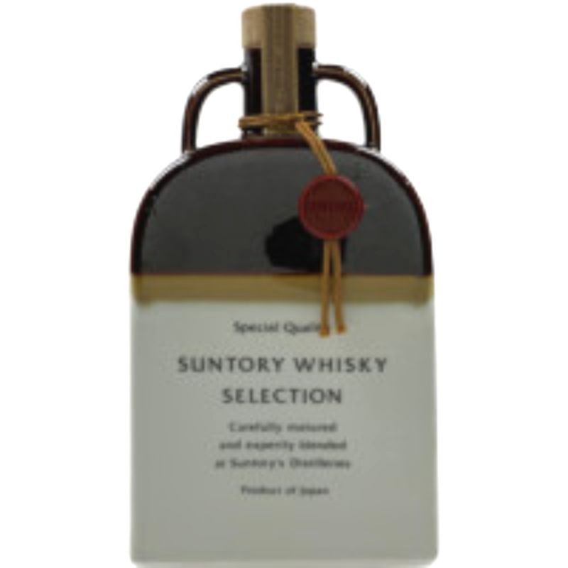 中古】【北海道内限定発送】 SUNTORY サントリー WHISKY SELECTION