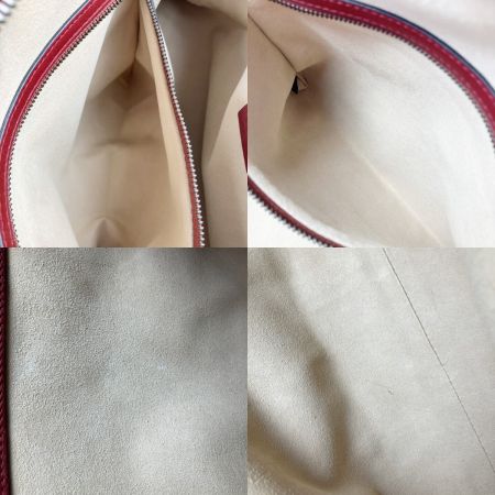  GUCCI グッチ ハンドバッグ リベル トップハンドル ミディアム  516459 レッド ストラップ欠品