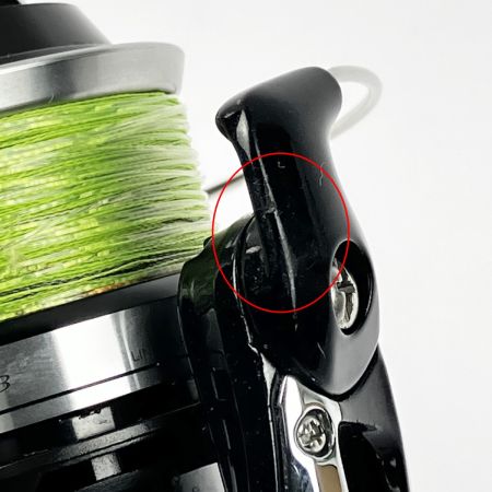  SHIMANO シマノ 15AR-C エアロBB C3000HG 03420