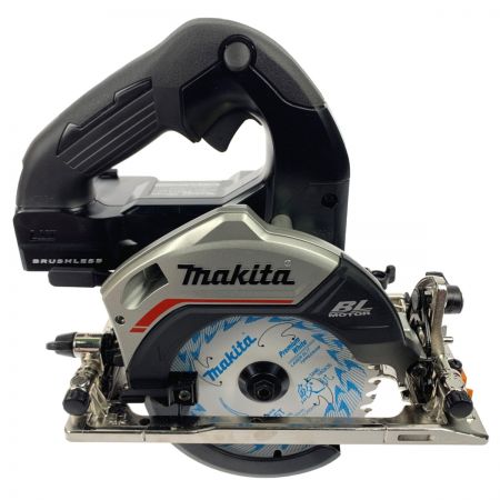 MAKITA マキタ 鮫肌 125mm 充電式マルノコ バッテリ・充電器別売 HS474DZB ブラック 開封未使用品