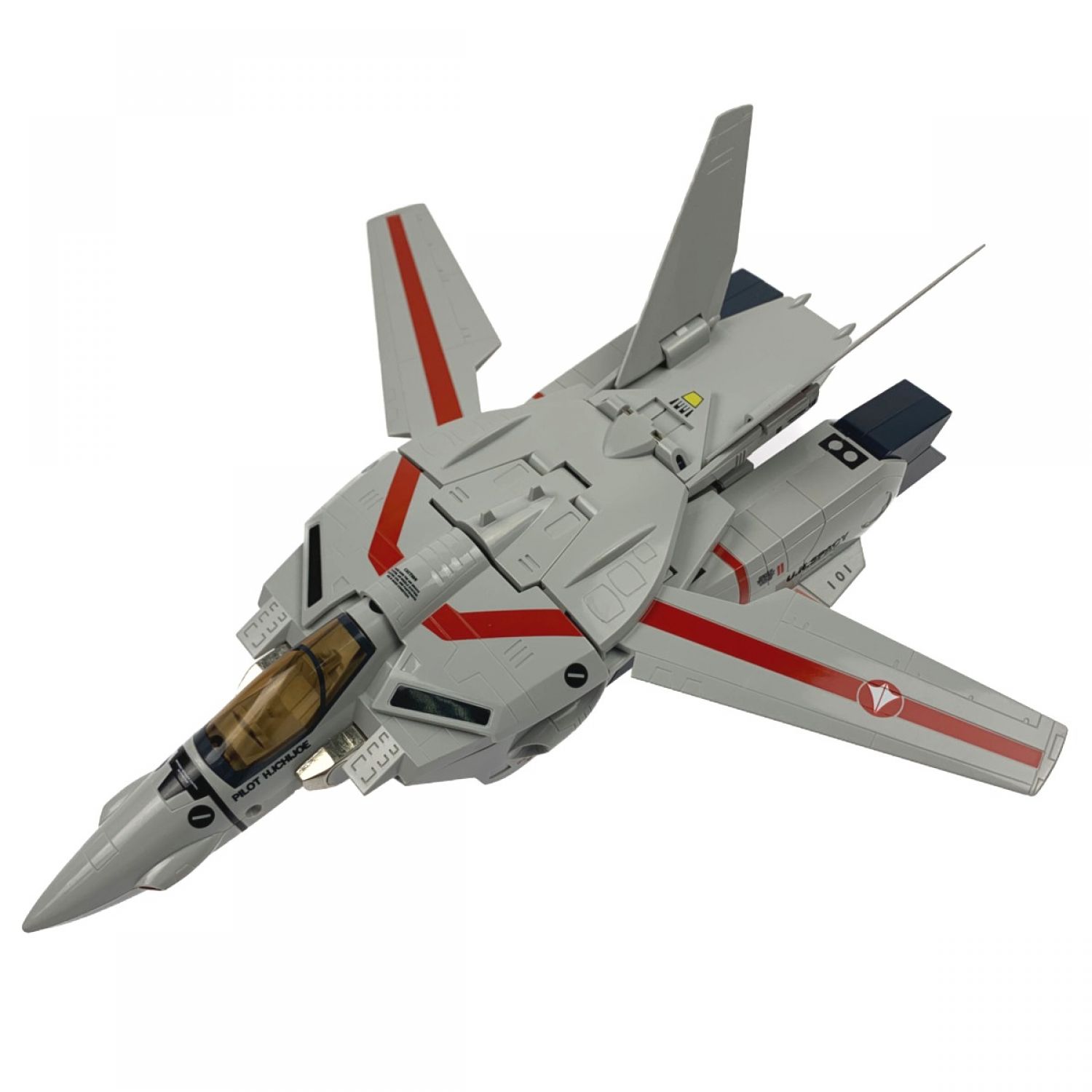 中古】 BANDAI バンダイ 超時空要塞マクロス 1/55スケール VF-1J