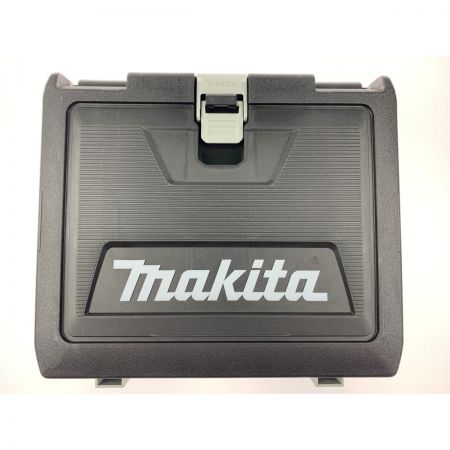  MAKITA マキタ 充電式インパクトドライバ 18V 6.0Ah TD173DRGXO オリーブ 開封未使用品