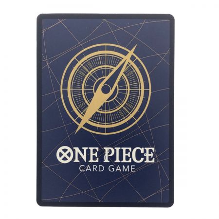   ワンピースカード シャンクス  オレンジ OP01-120SEC