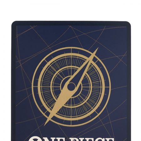   ワンピースカード シャンクス  オレンジ OP01-120SEC