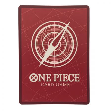   ワンピースカード キング パラレル OP01-091