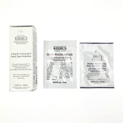 ▽▽ KIEHL’S DS クリアリ―ブライト エッセンス 30mL 薬用美白美容液 おまけ付 Sランク
