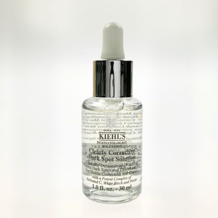  KIEHL’S DS クリアリ―ブライト エッセンス 30mL 薬用美白美容液 おまけ付