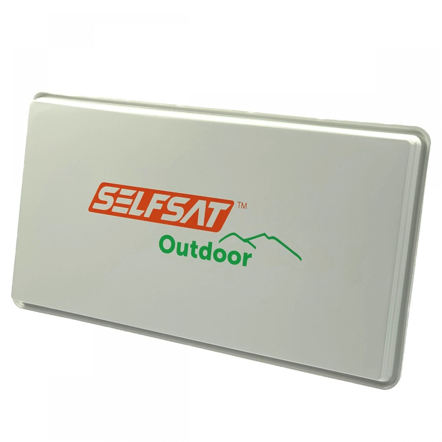 中古】 SELFSAT Outdoor SELFSAT Outdoor J05TK フラット型ポータブル