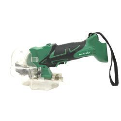 ▼▼ HiKOKI ハイコーキ カッター CK18DSAL グリーン Bランク