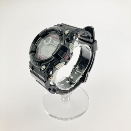  CASIO カシオ G-SHOCK MASTER OF G フロッグマン 電波ソーラー 箱・取説付 ブラック  GWF-1000