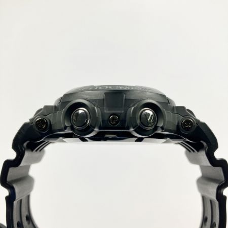  CASIO カシオ G-SHOCK MASTER OF G フロッグマン 電波ソーラー 箱・取説付 ブラック  GWF-1000