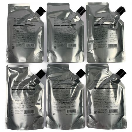   クレムドアン ブラッククリームシャンプー 300g 6点セット