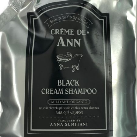   クレムドアン ブラッククリームシャンプー 300g 6点セット