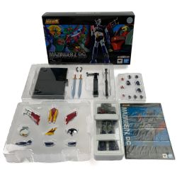 ▽▽ BANDAI バンダイ 超合金魂 GX-70SPD マジンガーZ DYNAMIC CLASSICS ダメージver. アニメカラー Bランク