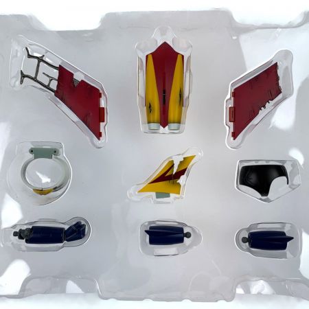  BANDAI バンダイ 超合金魂 GX-70SPD マジンガーZ DYNAMIC CLASSICS ダメージver. アニメカラー