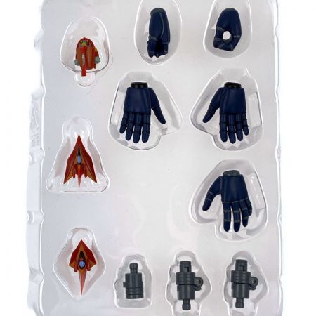  BANDAI バンダイ 超合金魂 GX-70SPD マジンガーZ DYNAMIC CLASSICS ダメージver. アニメカラー