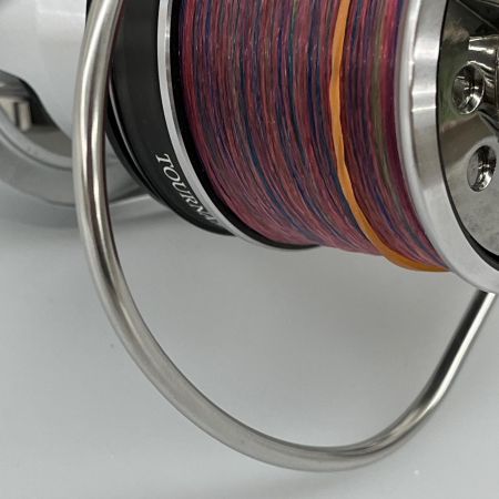 DAIWA ダイワ リール スピニングリール トーナメントサーフ35 QD