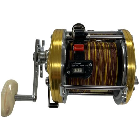 DAIWA ダイワ 釣り用品 リール 両軸リール シーライン 600 カウンター付き