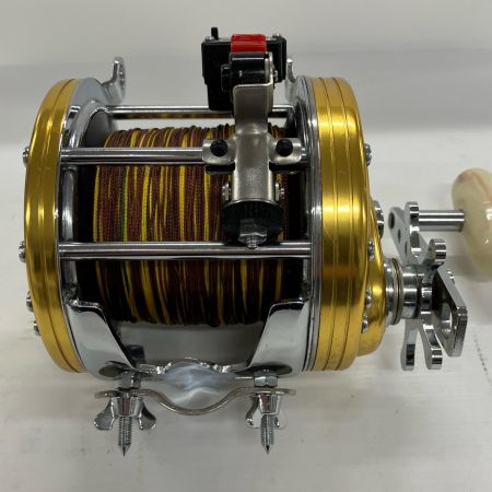 DAIWA ダイワ 釣り用品 リール 両軸リール シーライン 600 カウンター付き