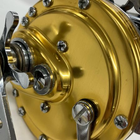 DAIWA ダイワ 釣り用品 リール 両軸リール シーライン 600 カウンター付き