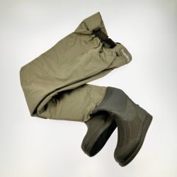 ▽▽ SHIMANO シマノ ウェーダー ドライシールド マジロック WA-012D Mサイズ 25c 25.5cm Bランク