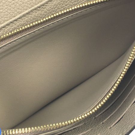  LOUIS VUITTON ルイヴィトン モノグラム・アンプラント ポルトフォイユ・サラ NM M81049 トゥルトレールクレーム