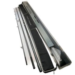 ▽▽ SHIMANO シマノ SPIN POWER 20スピンパワー 425BX 並継 Xガイド仕様 25954 Bランク