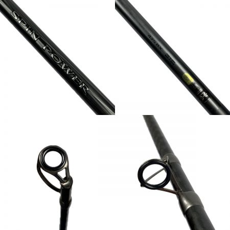  SHIMANO シマノ SPIN POWER 20スピンパワー 425BX 並継 Xガイド仕様 25954