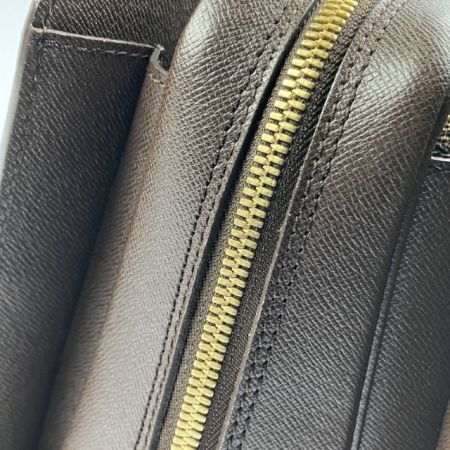  LOUIS VUITTON ルイヴィトン ハンドバッグ ダミエ トリアナ N51155 ブラウン