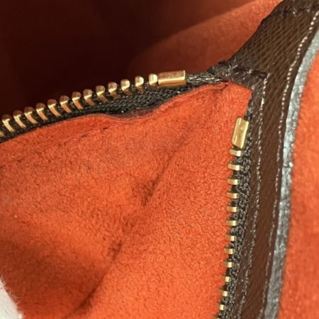  LOUIS VUITTON ルイヴィトン ハンドバッグ ダミエ トリアナ N51155 ブラウン